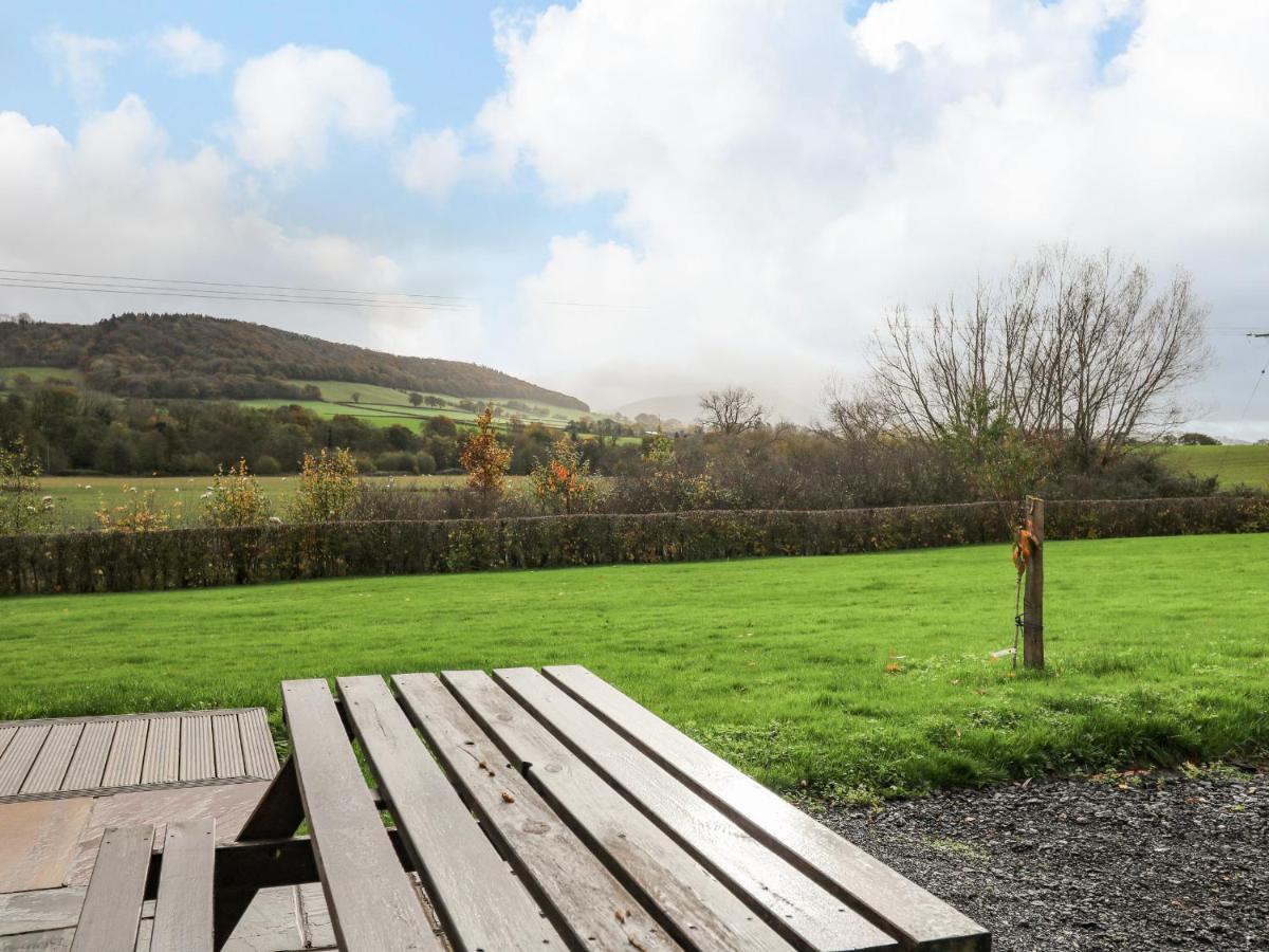 Sunny Cottage Brecon Exteriör bild