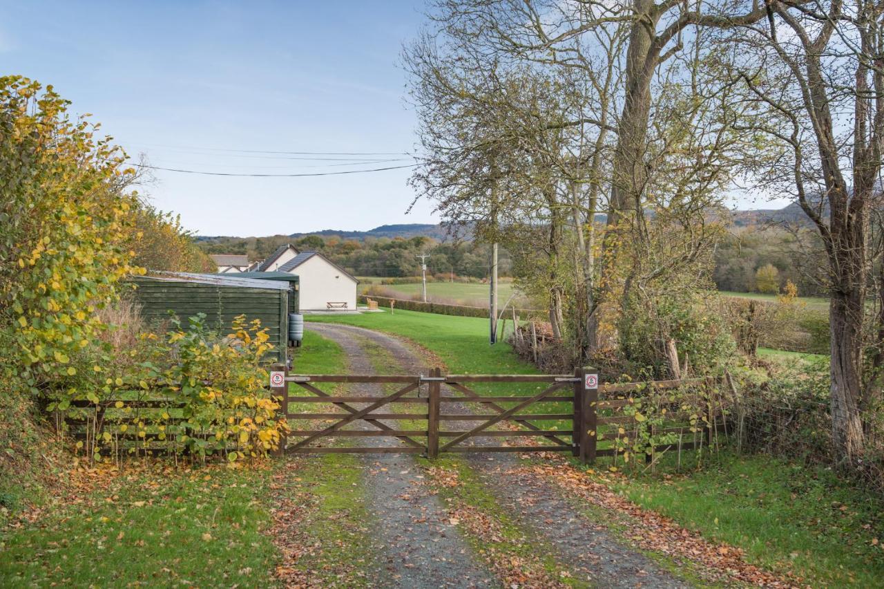 Sunny Cottage Brecon Exteriör bild